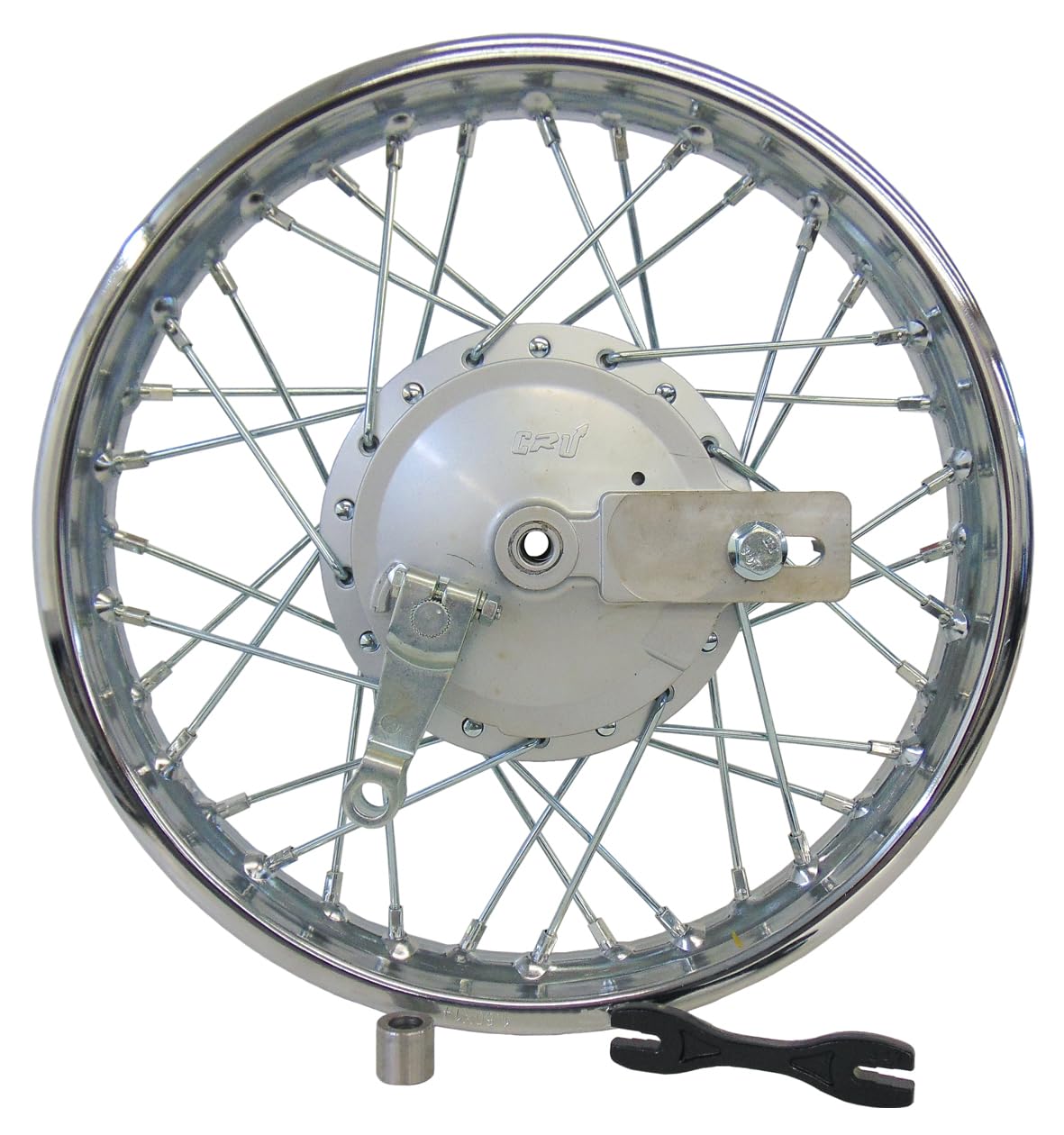 Amazon.com: Complete Rear Rim Wheel OVERSIZE 14x1.60 for